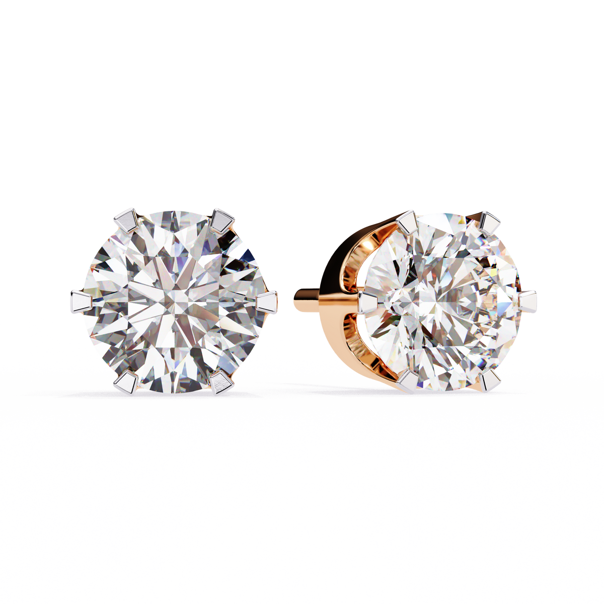 Madelyn Diamond Earring
