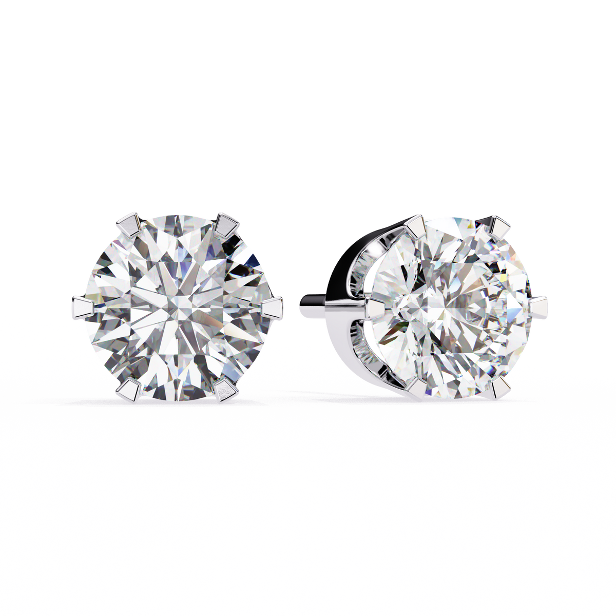 Madelyn Diamond Earring