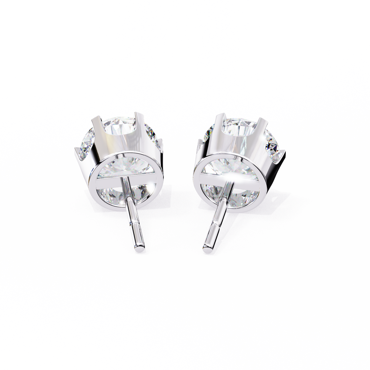Madelyn Diamond Earring