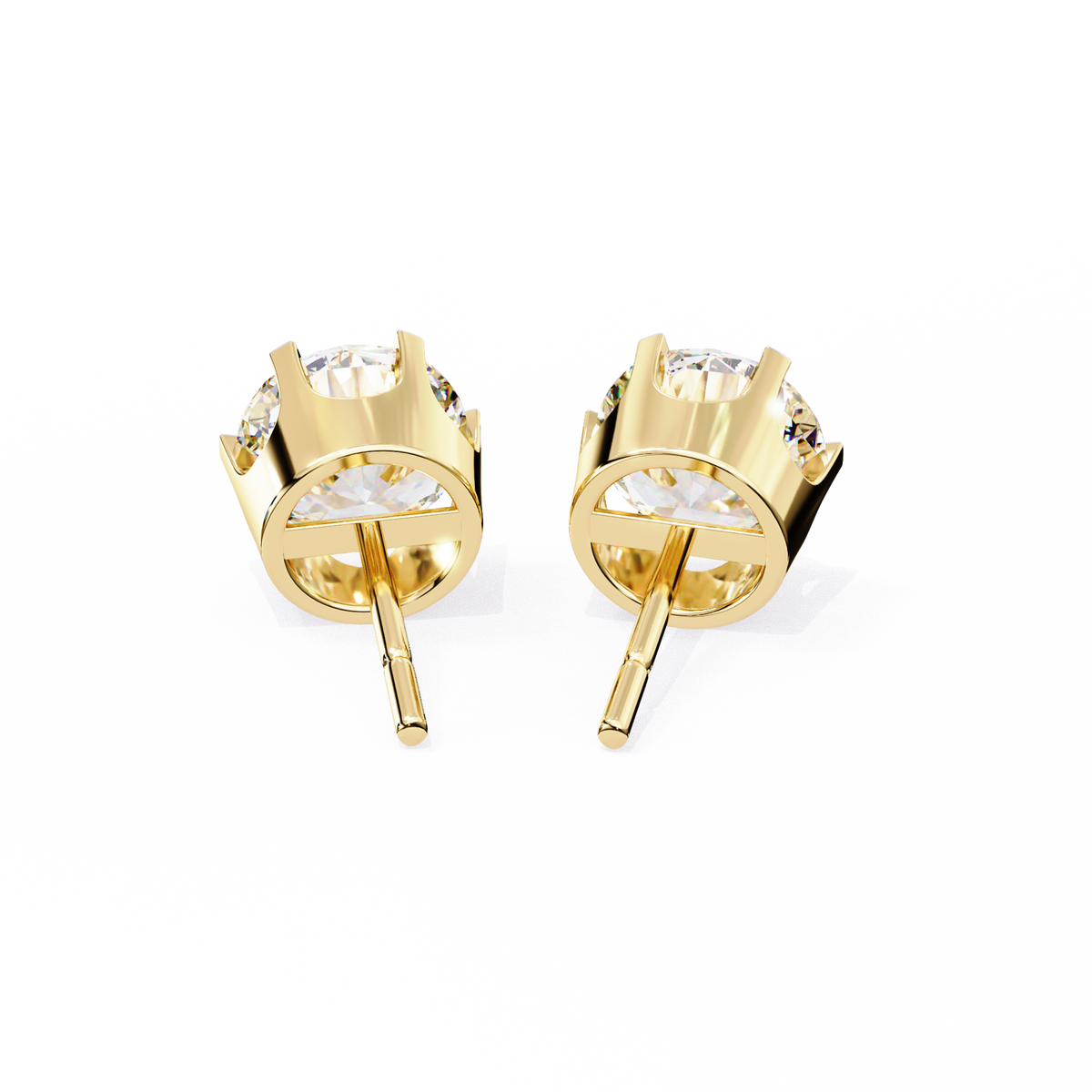 Madelyn Diamond Earring
