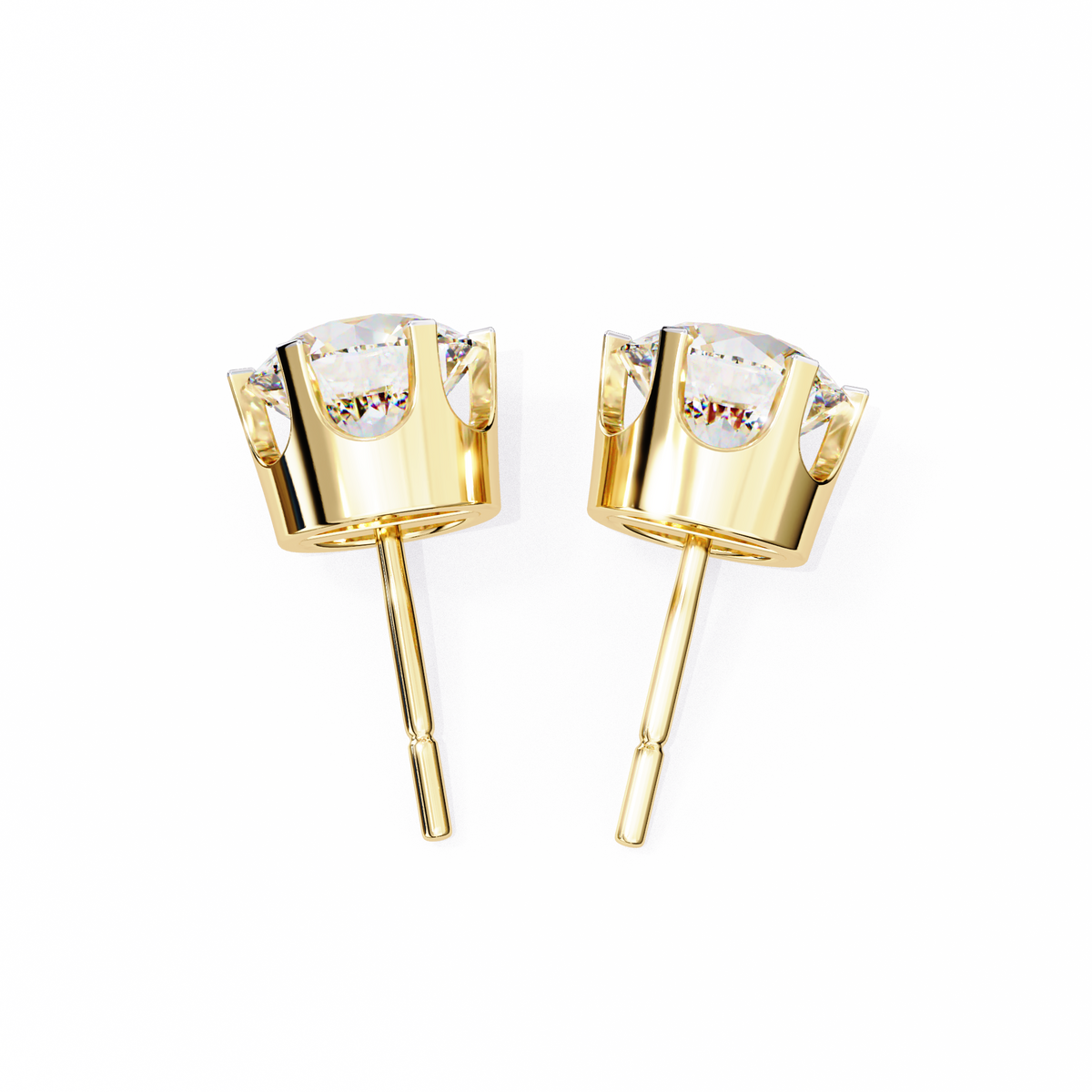 Madelyn Diamond Earring