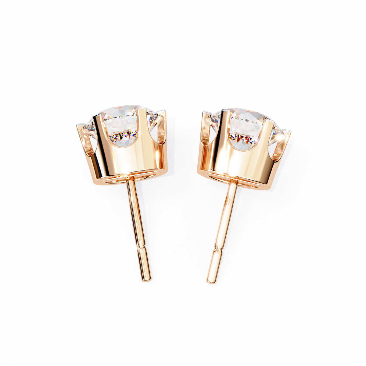 Madelyn Diamond Earring
