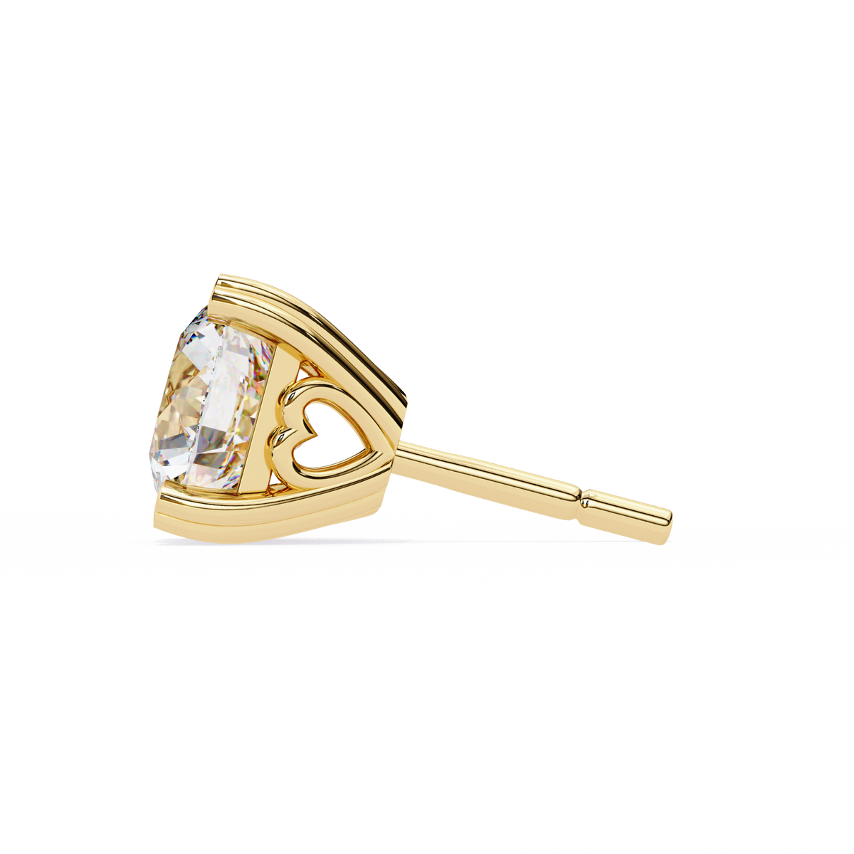 Cora Diamond Earring