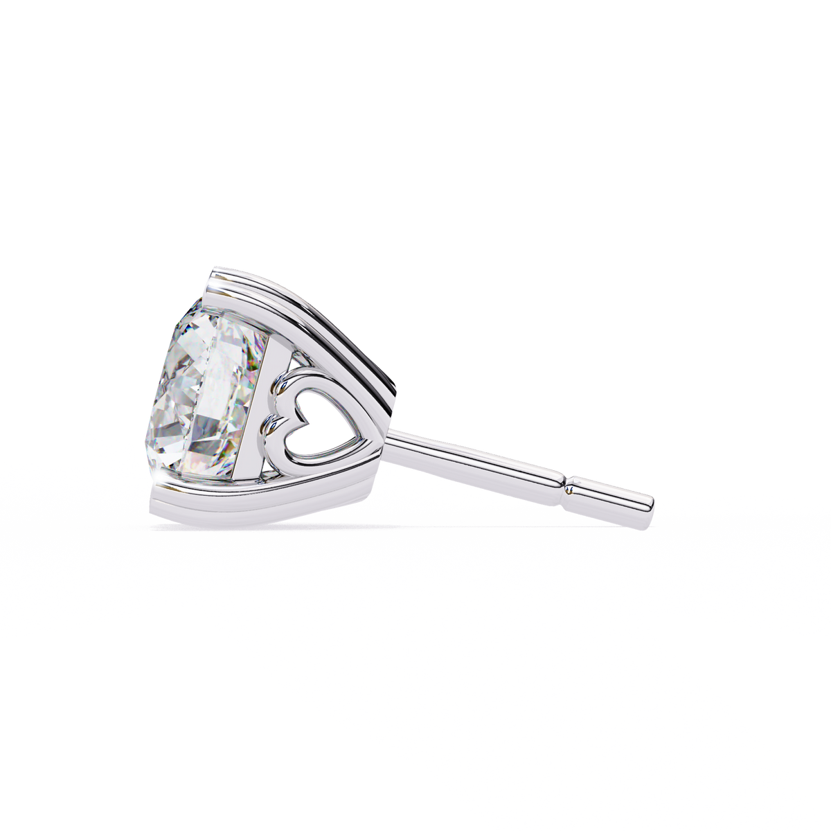 Cora Diamond Earring