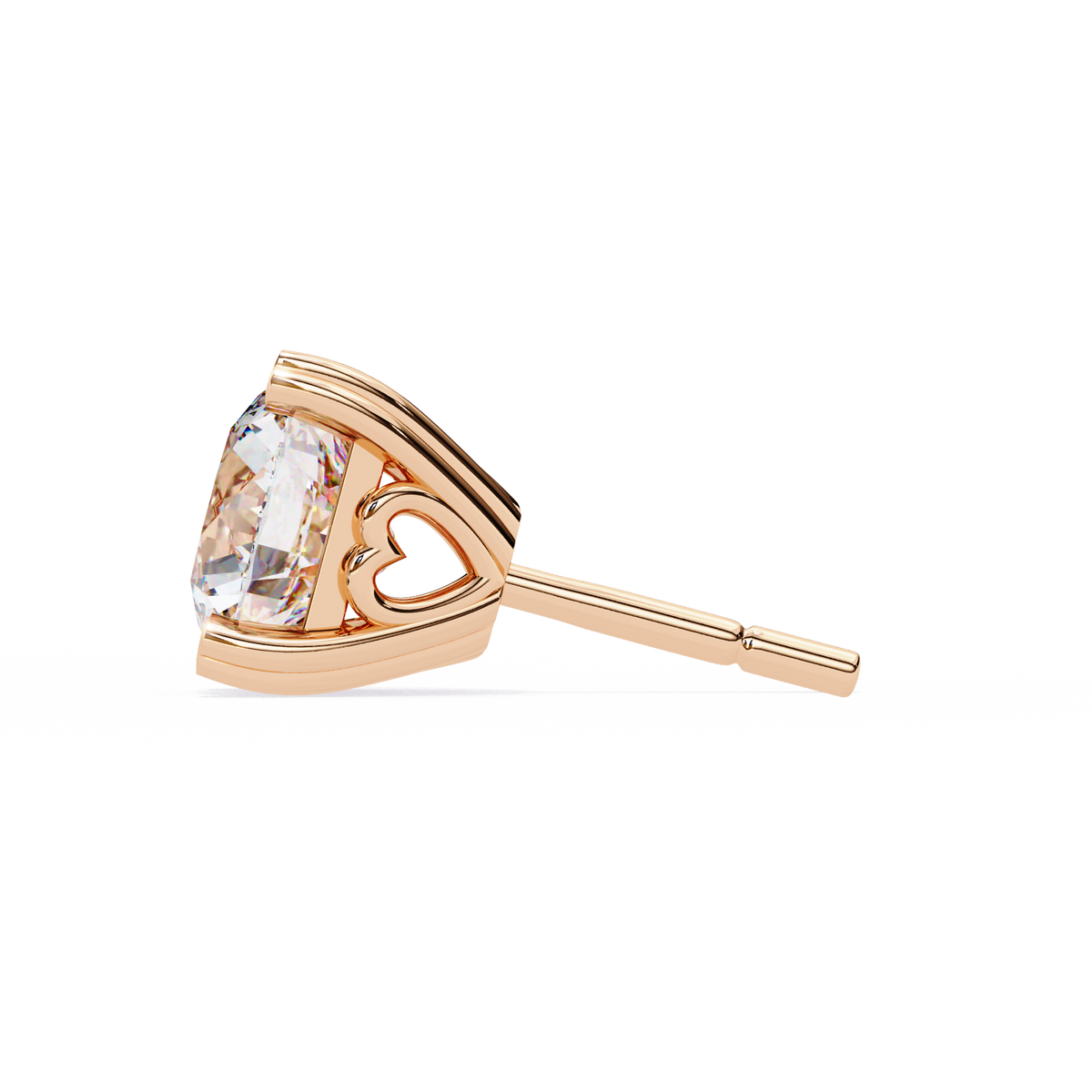 Cora Diamond Earring