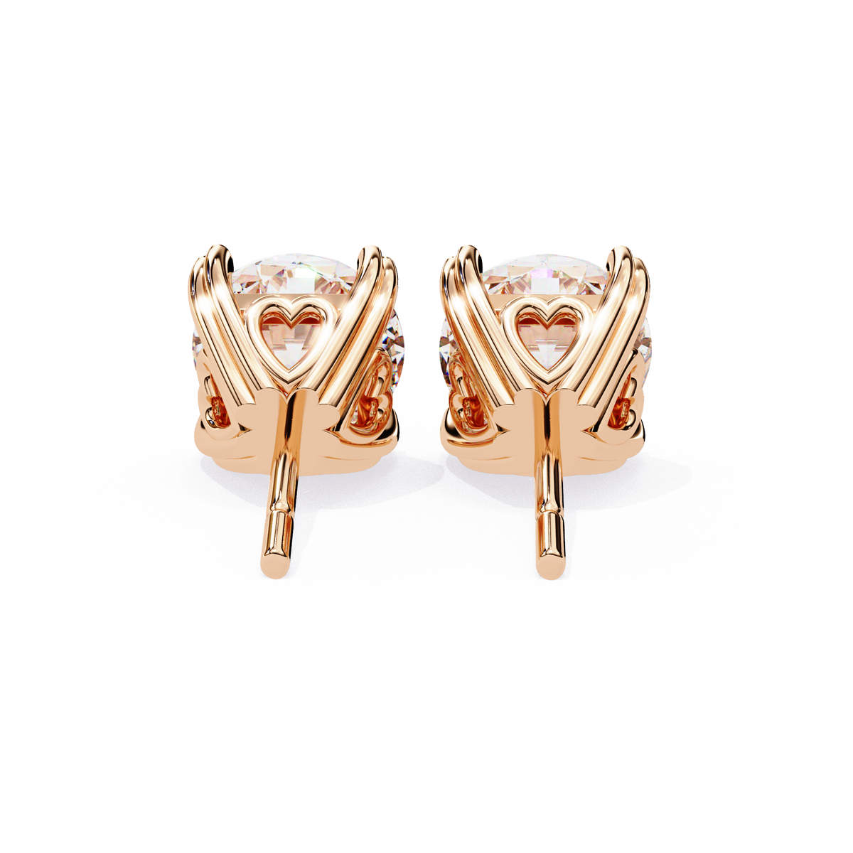 Cora Diamond Earring