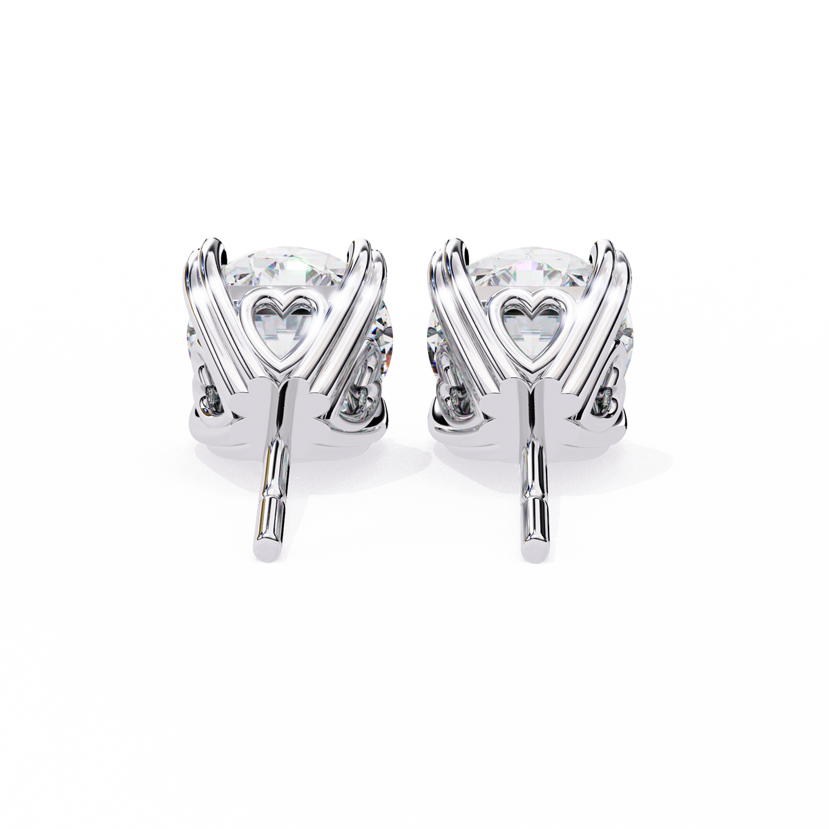 Cora Diamond Earring