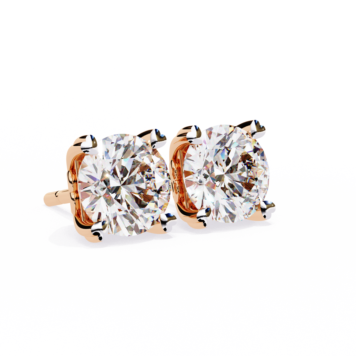 Cora Diamond Earring