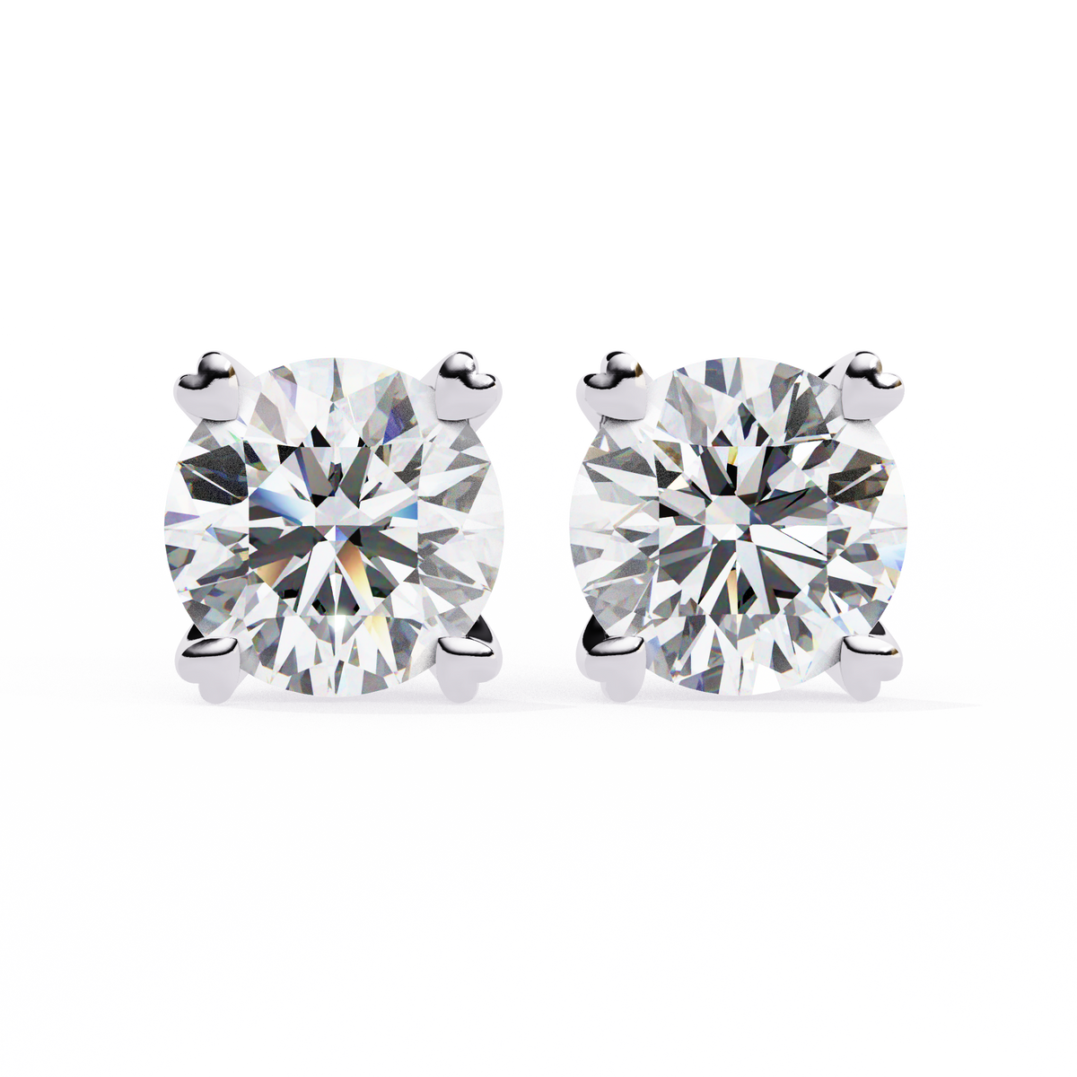 Cora Diamond Earring