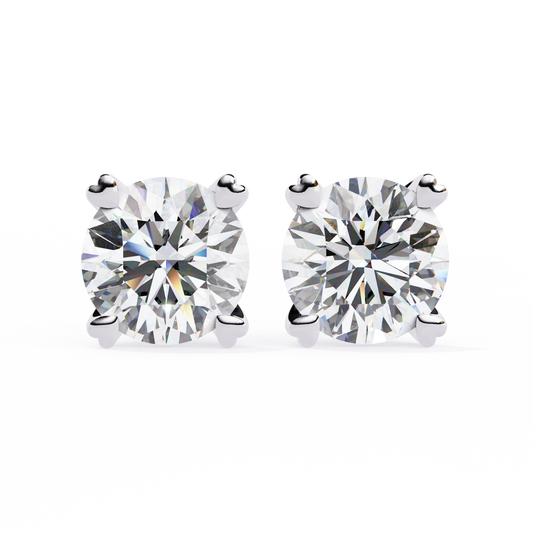 Cora Diamond Earring