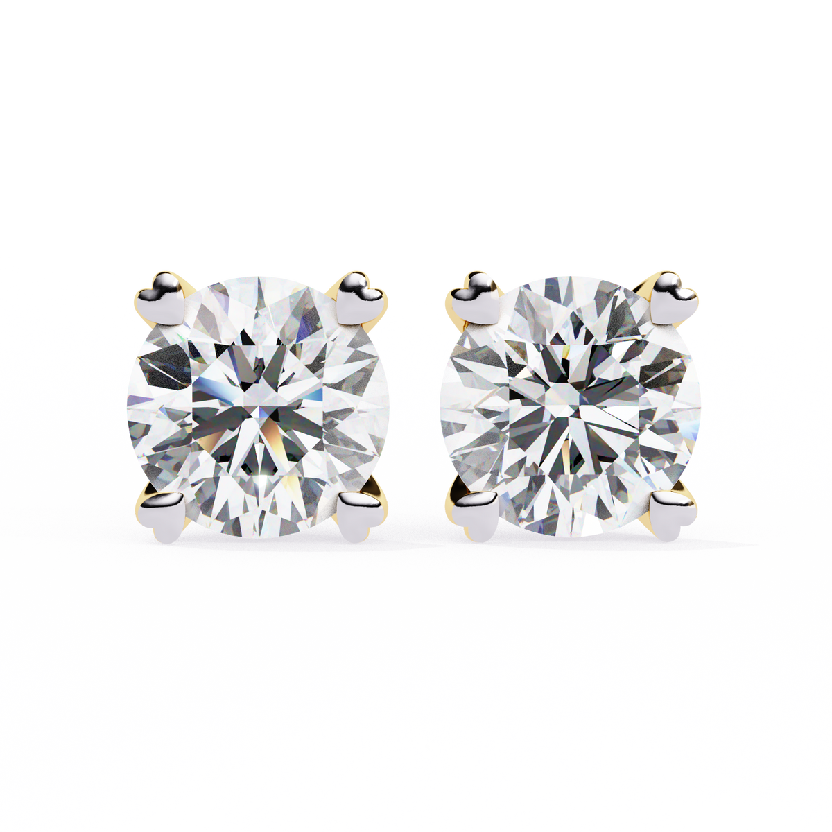 Cora Diamond Earring