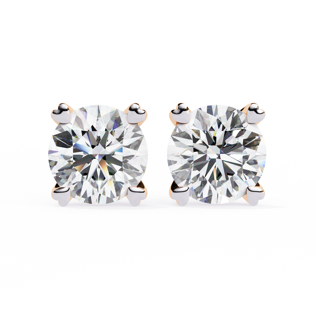Cora Diamond Earring