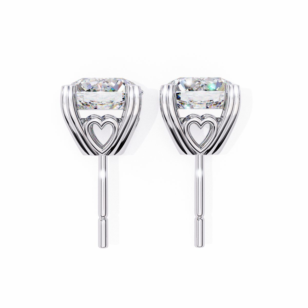 Cora Diamond Earring