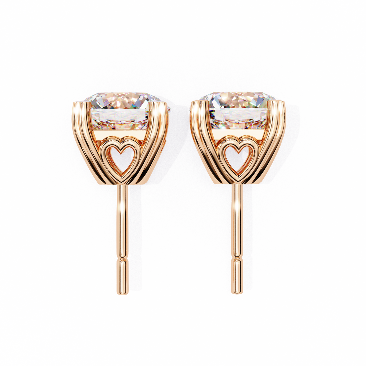Cora Diamond Earring