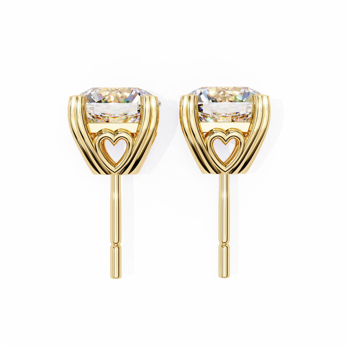 Cora Diamond Earring