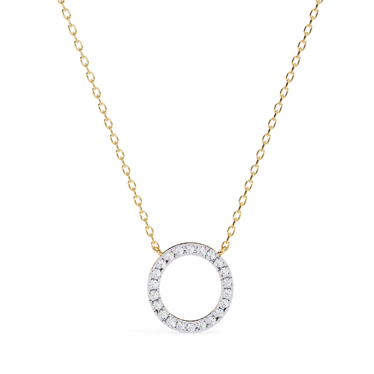 Jada Diamond Pendant