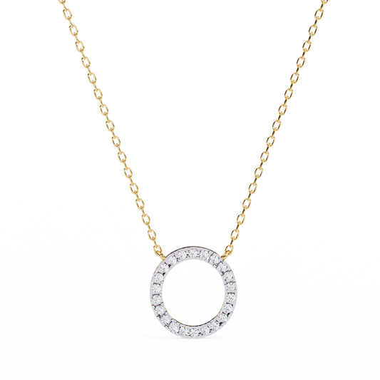 Jada Diamond Pendant