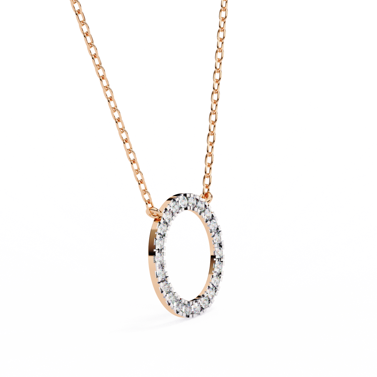 Jada Diamond Pendant