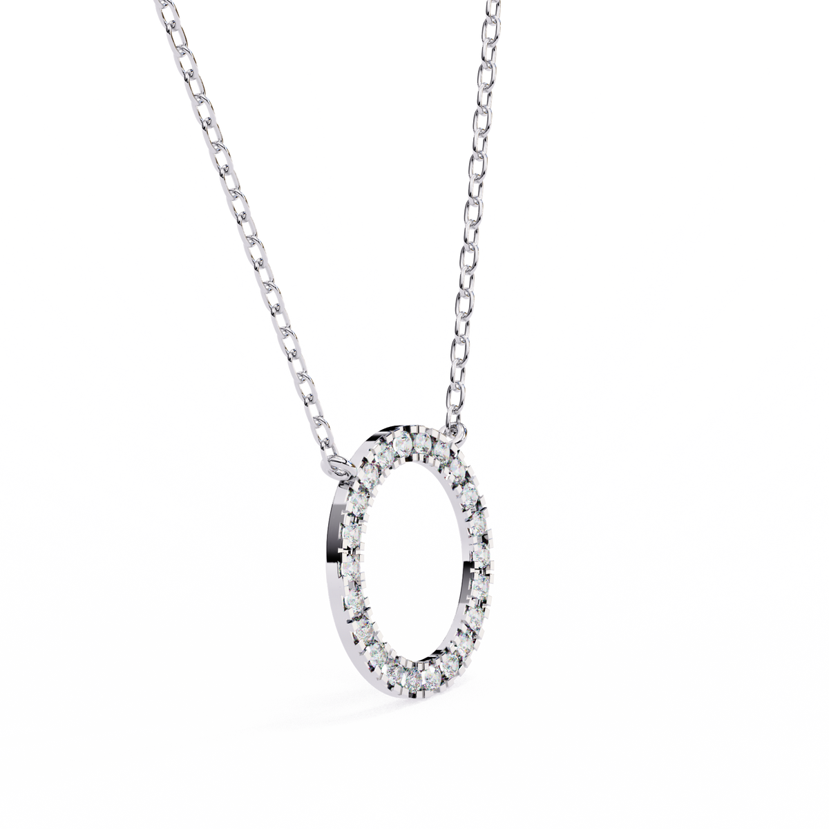 Jada Diamond Pendant