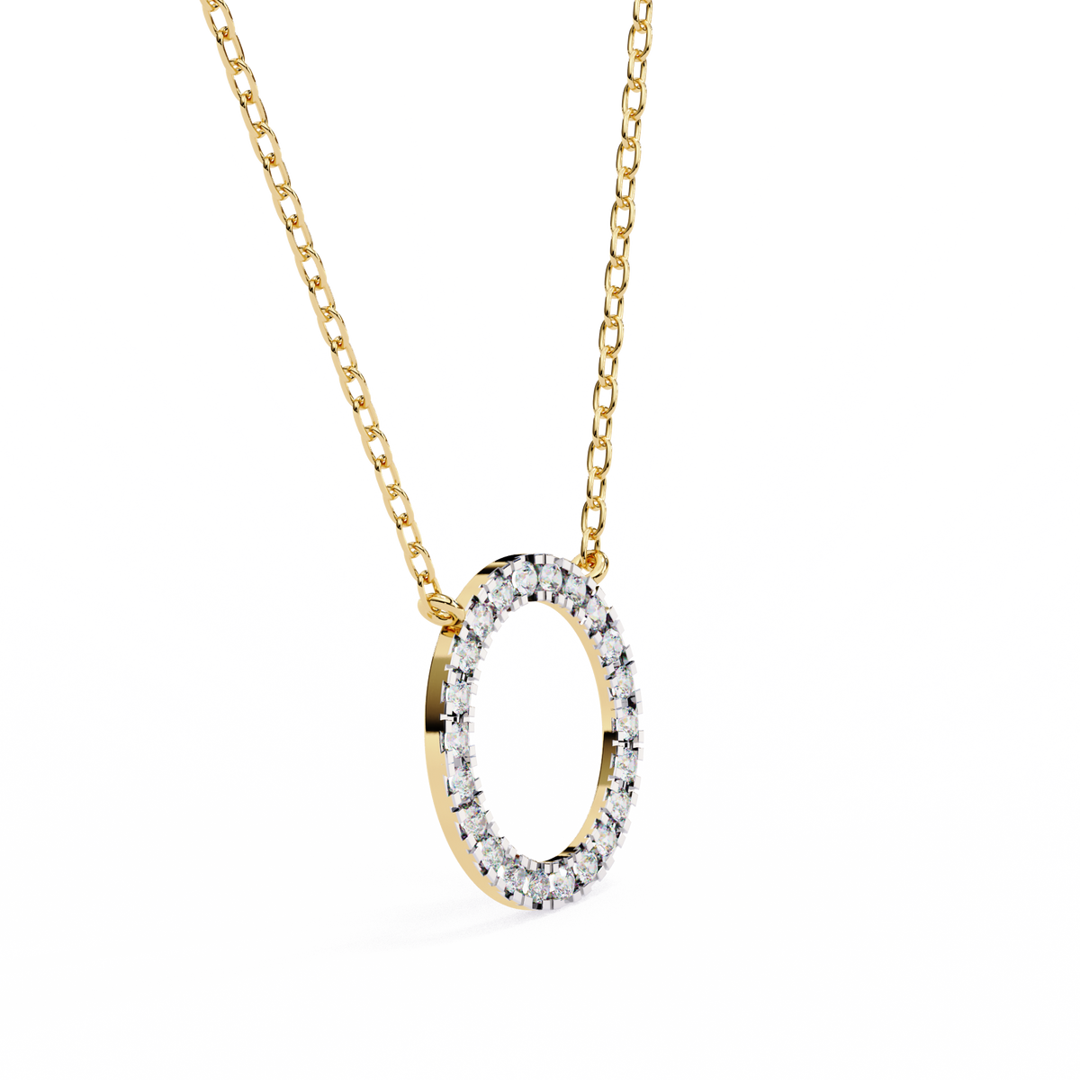 Jada Diamond Pendant