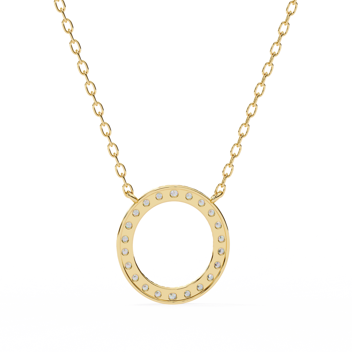 Jada Diamond Pendant