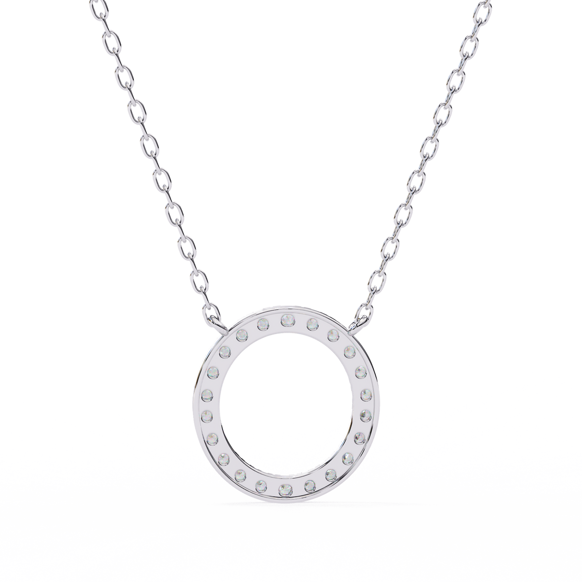 Jada Diamond Pendant
