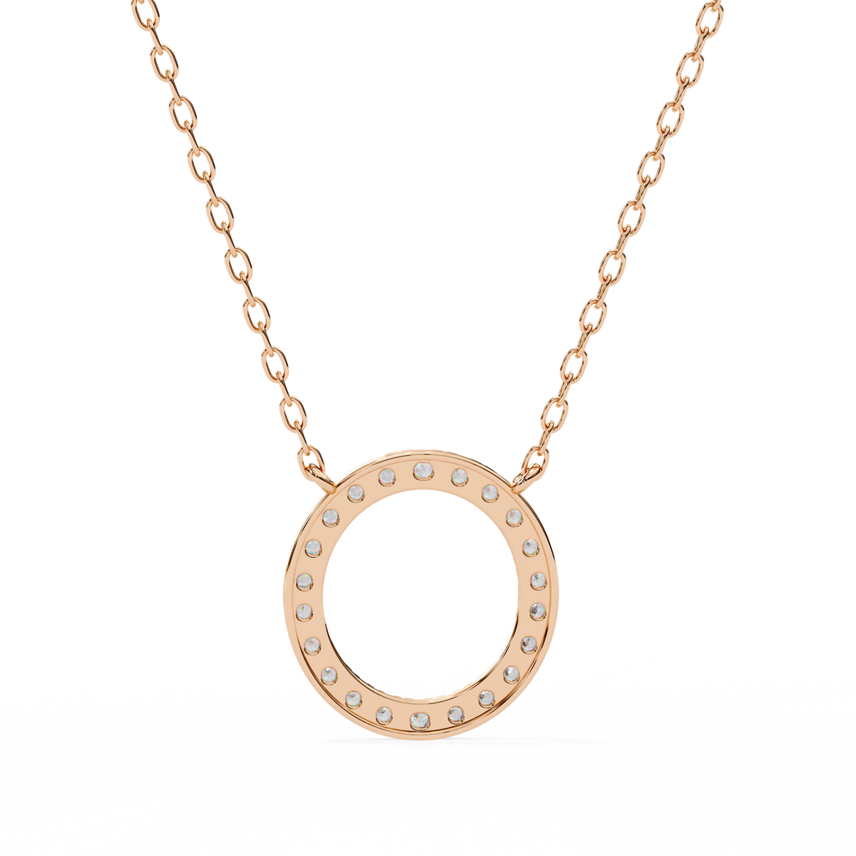 Jada Diamond Pendant
