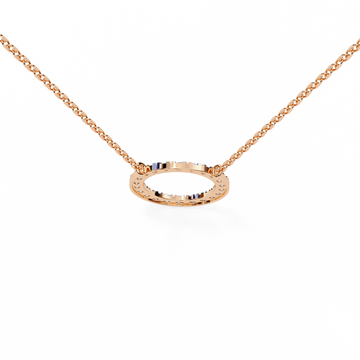 Jada Diamond Pendant