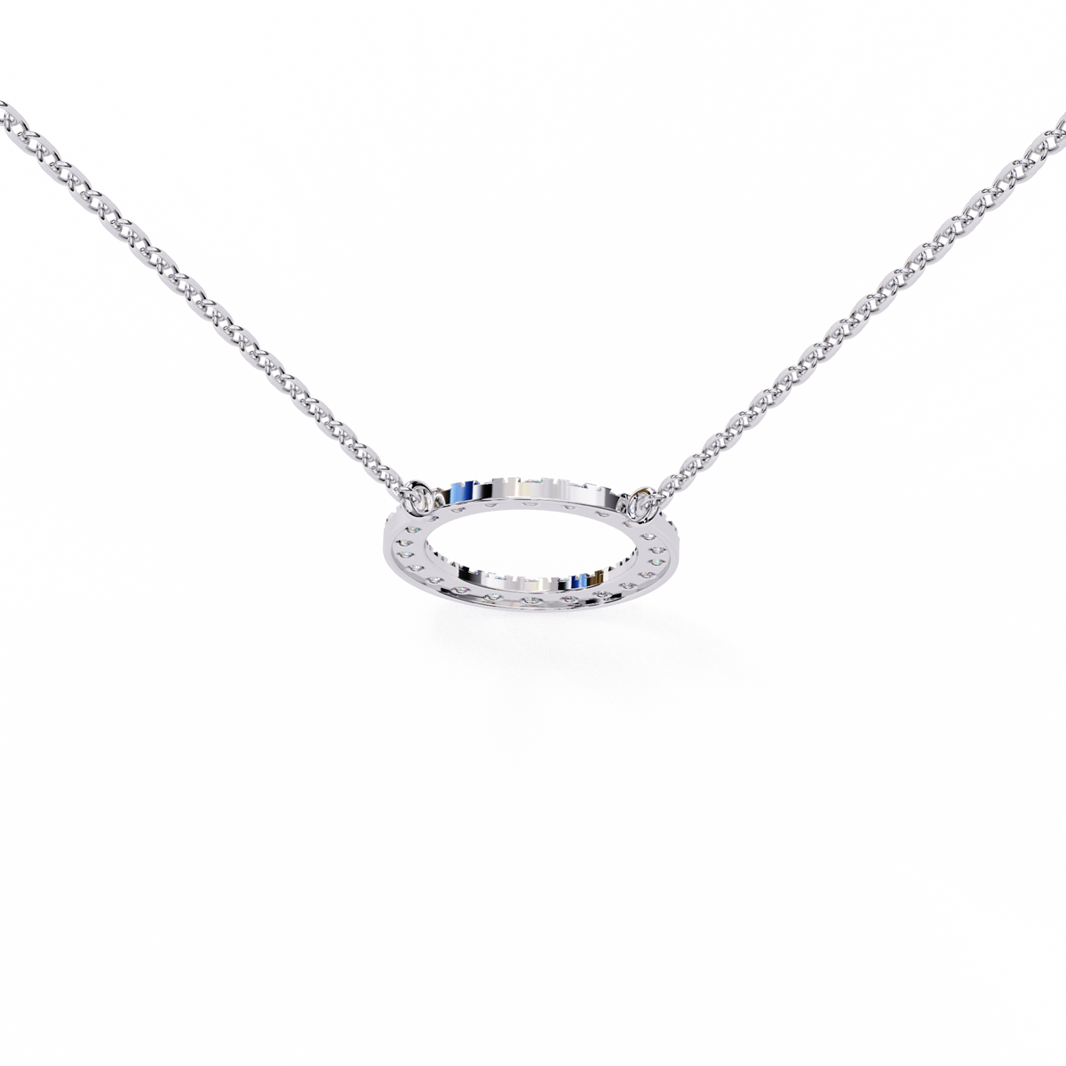 Jada Diamond Pendant