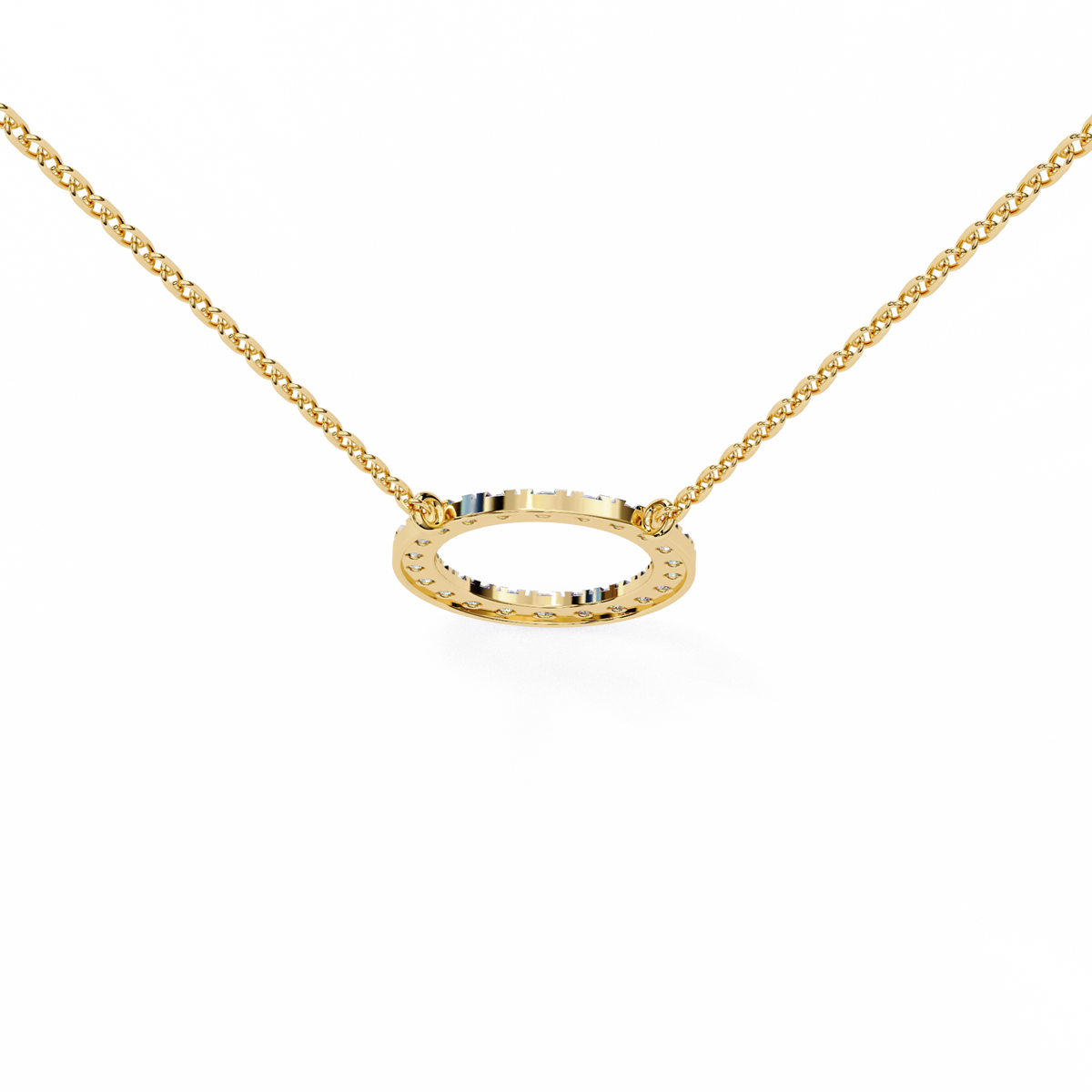 Jada Diamond Pendant