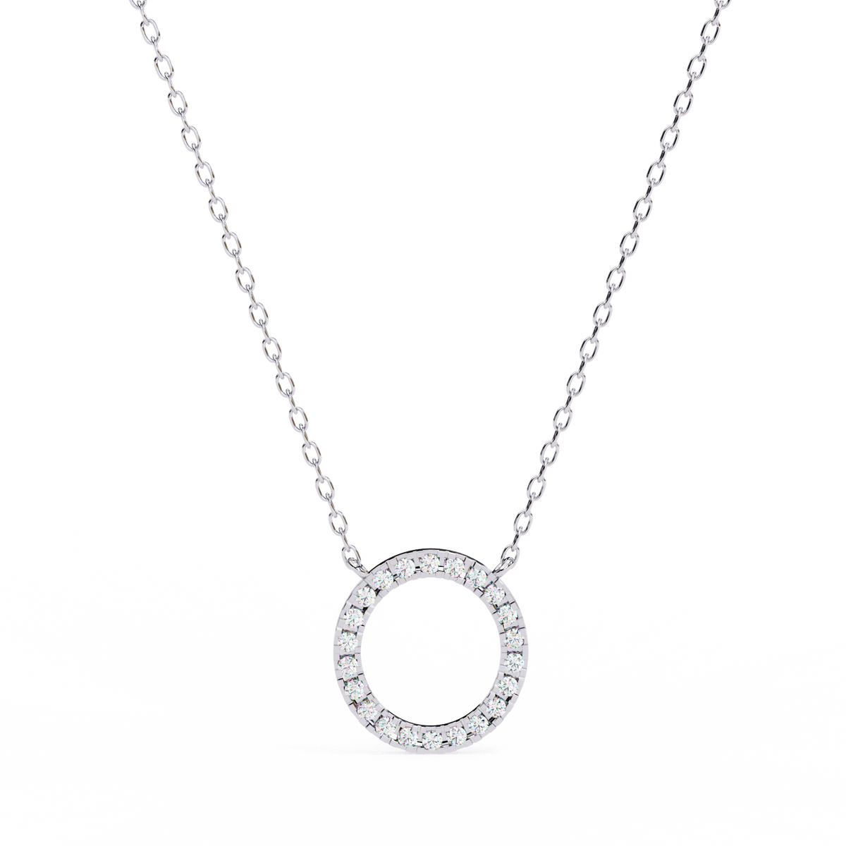 Jada Diamond Pendant