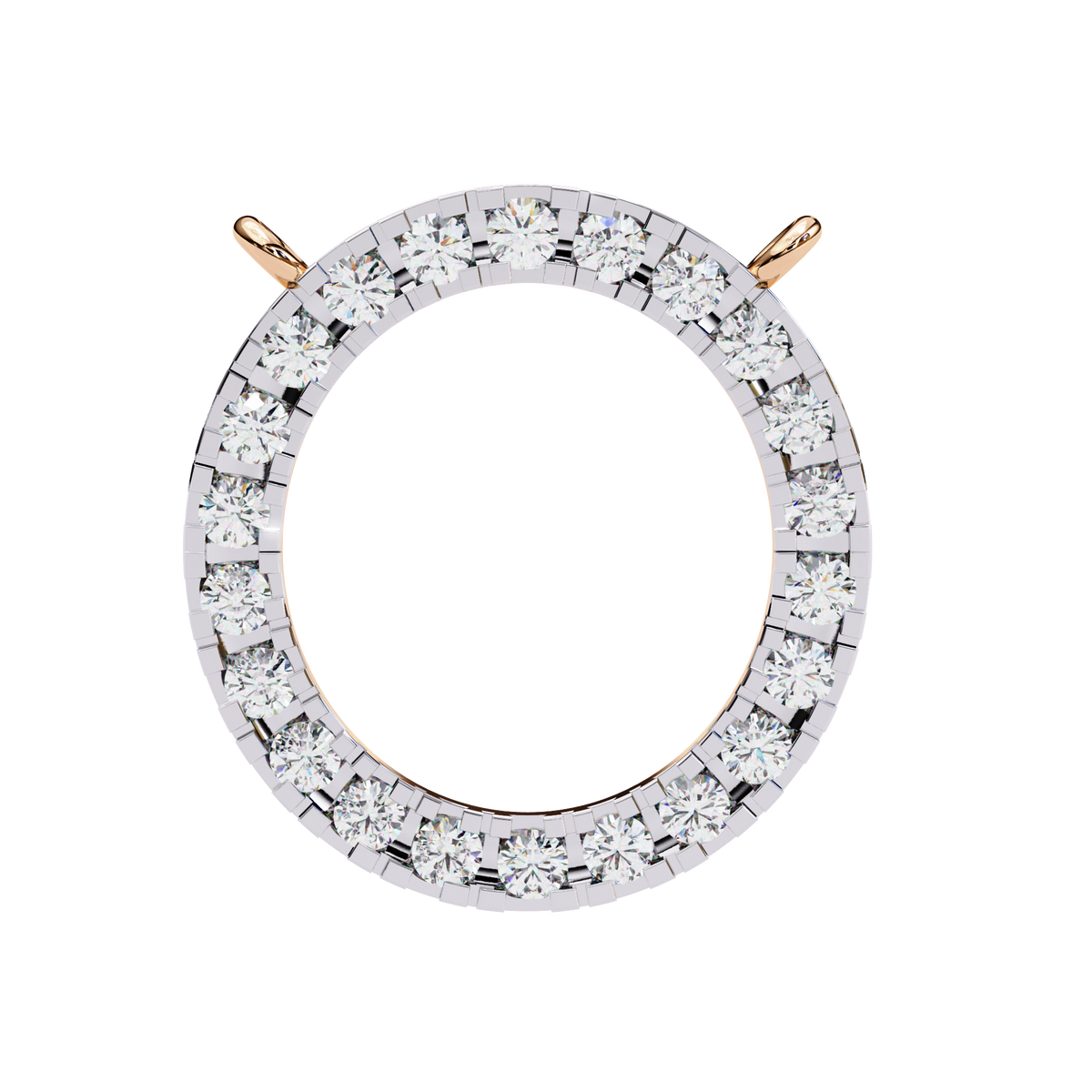 Jada Diamond Pendant