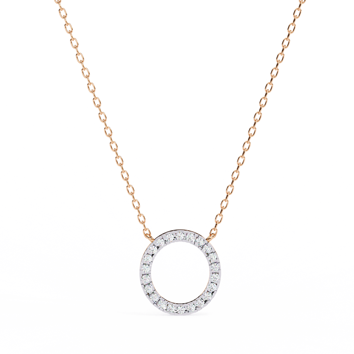Jada Diamond Pendant