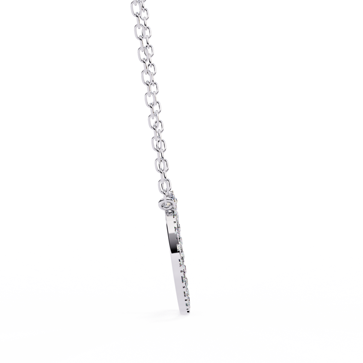 Jada Diamond Pendant