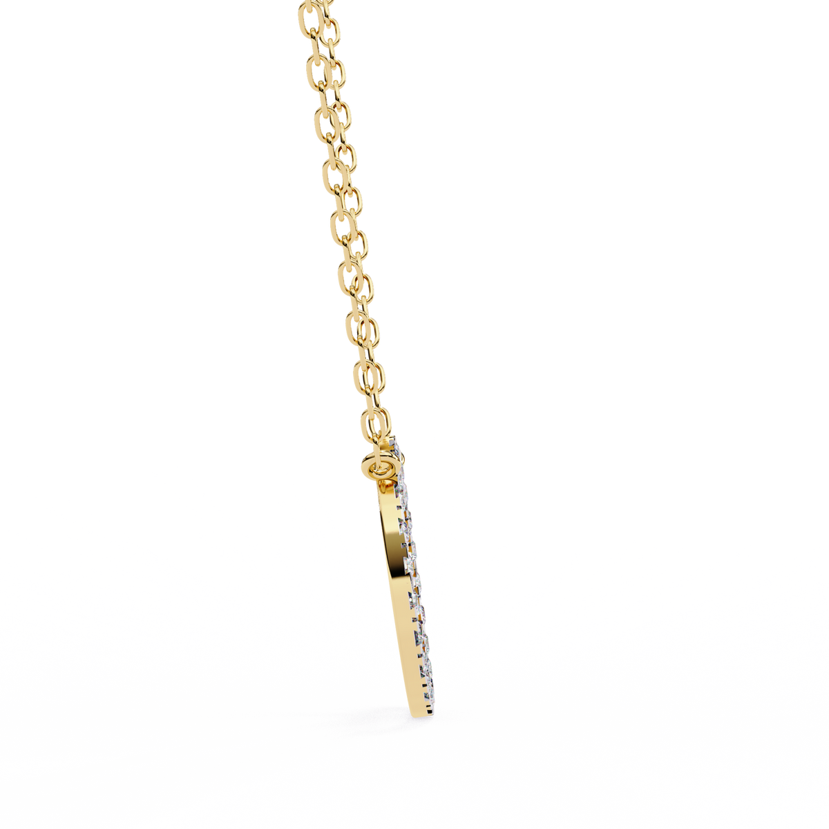 Jada Diamond Pendant