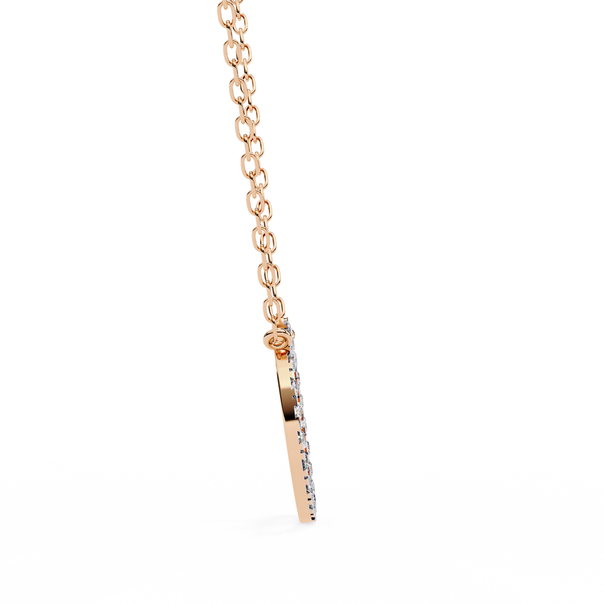 Jada Diamond Pendant