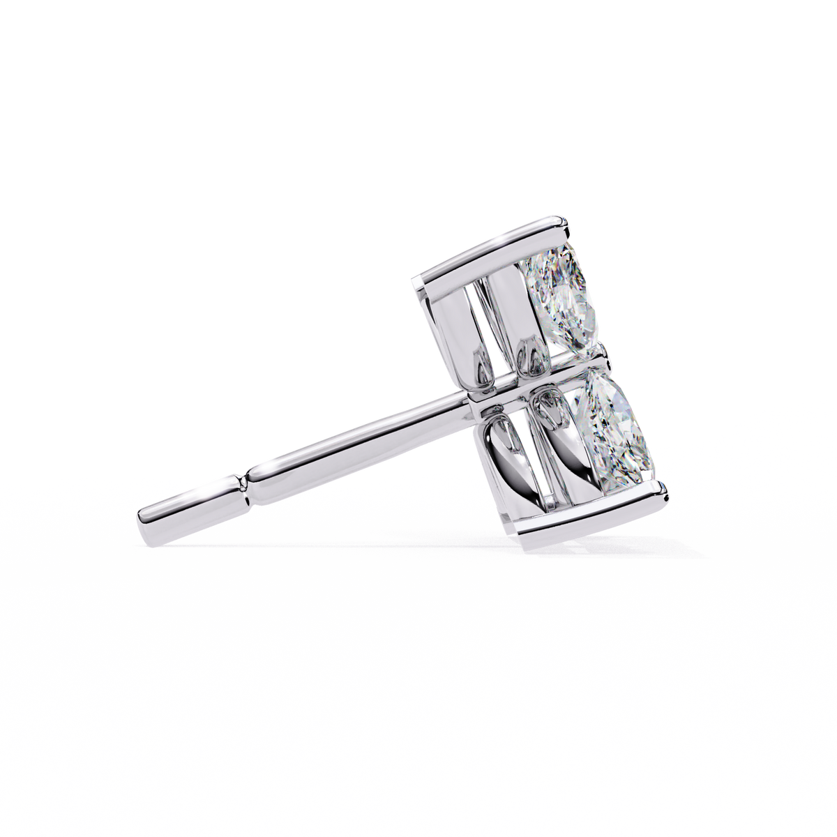 Hadley Diamond Earring