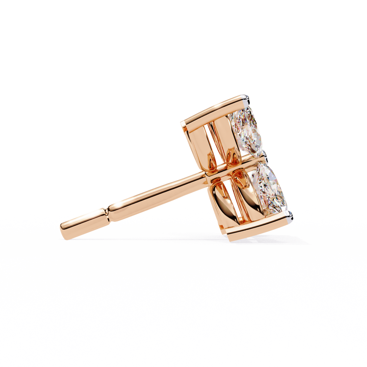 Hadley Diamond Earring