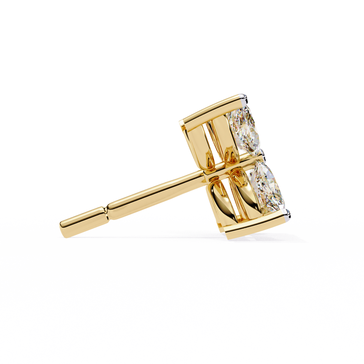 Hadley Diamond Earring