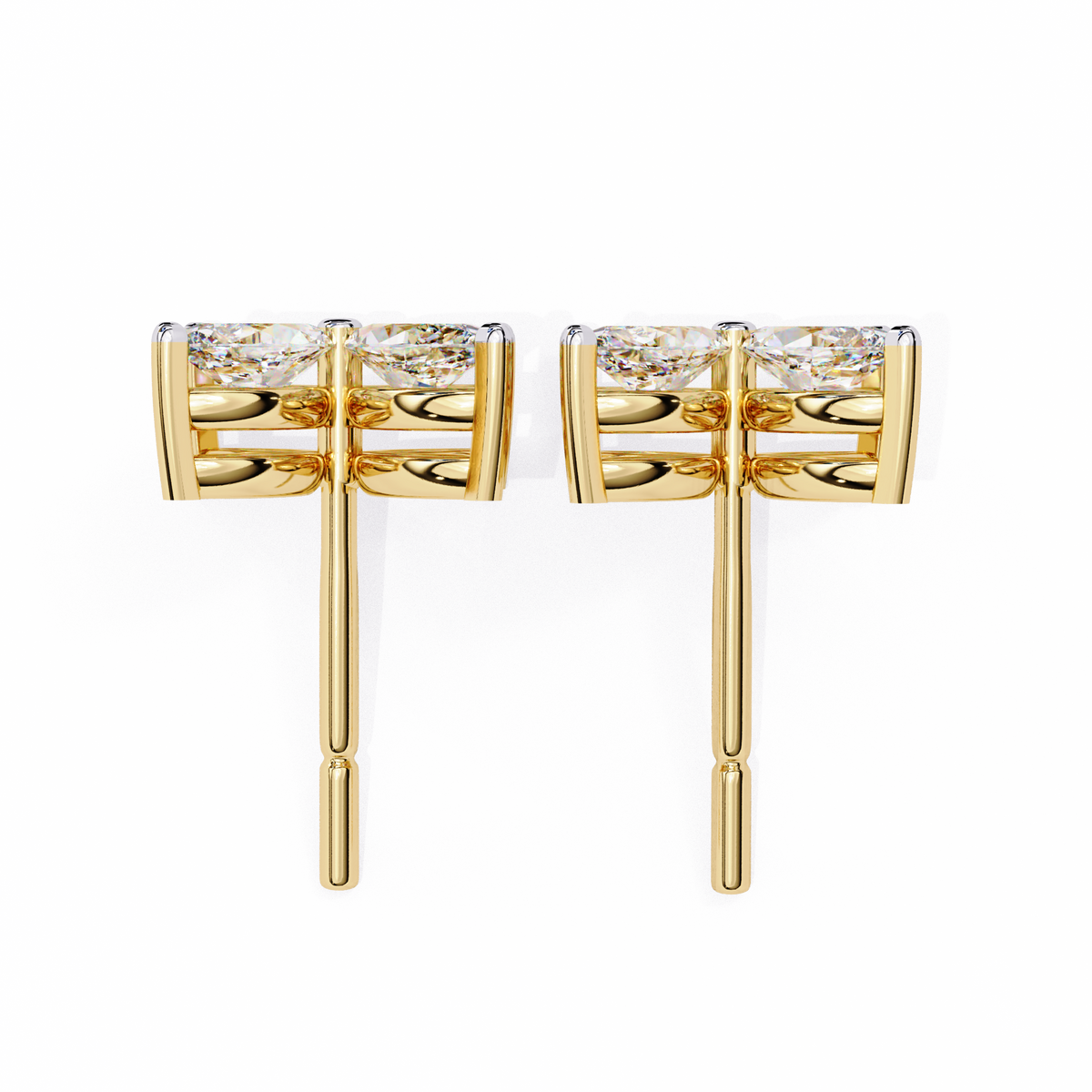 Hadley Diamond Earring