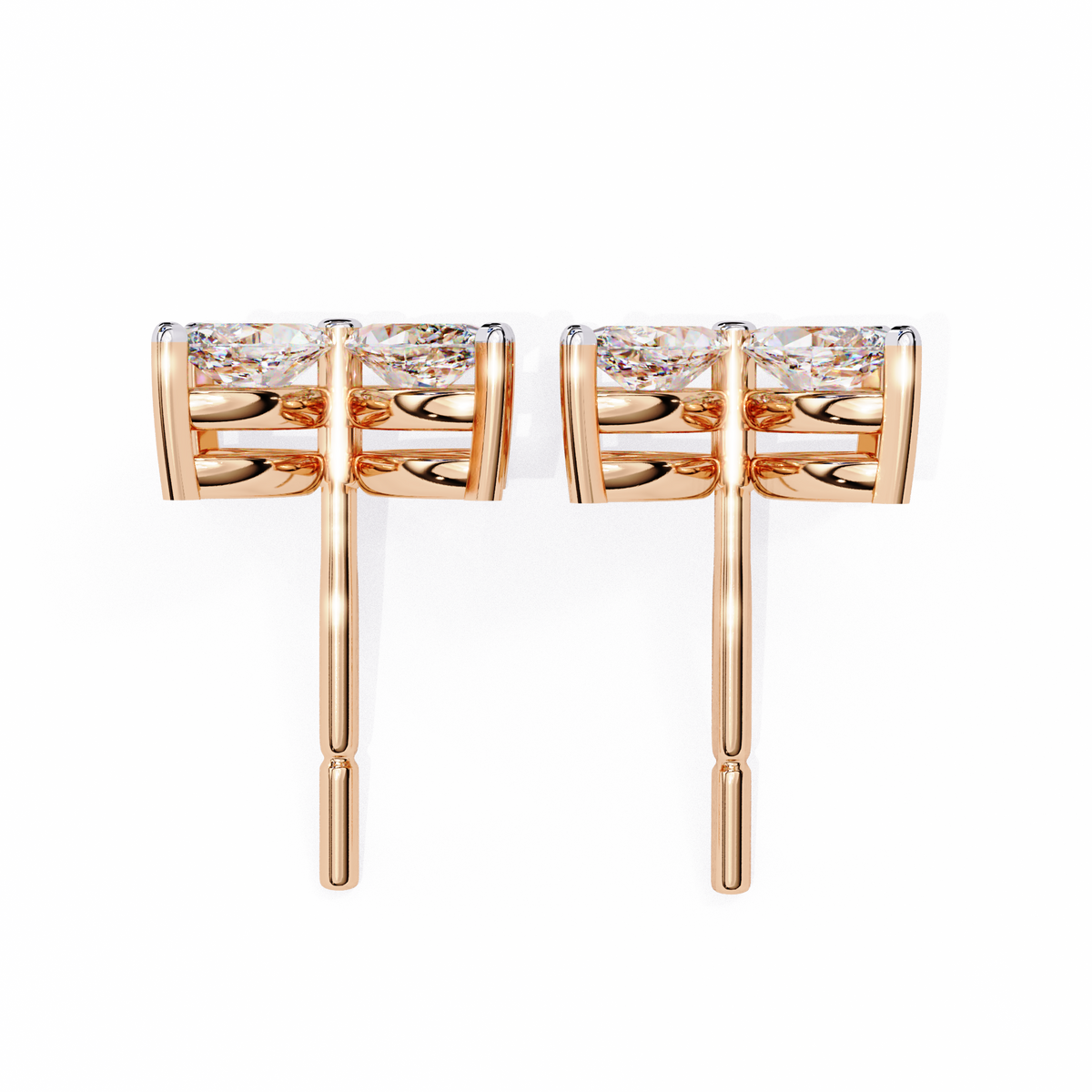Hadley Diamond Earring