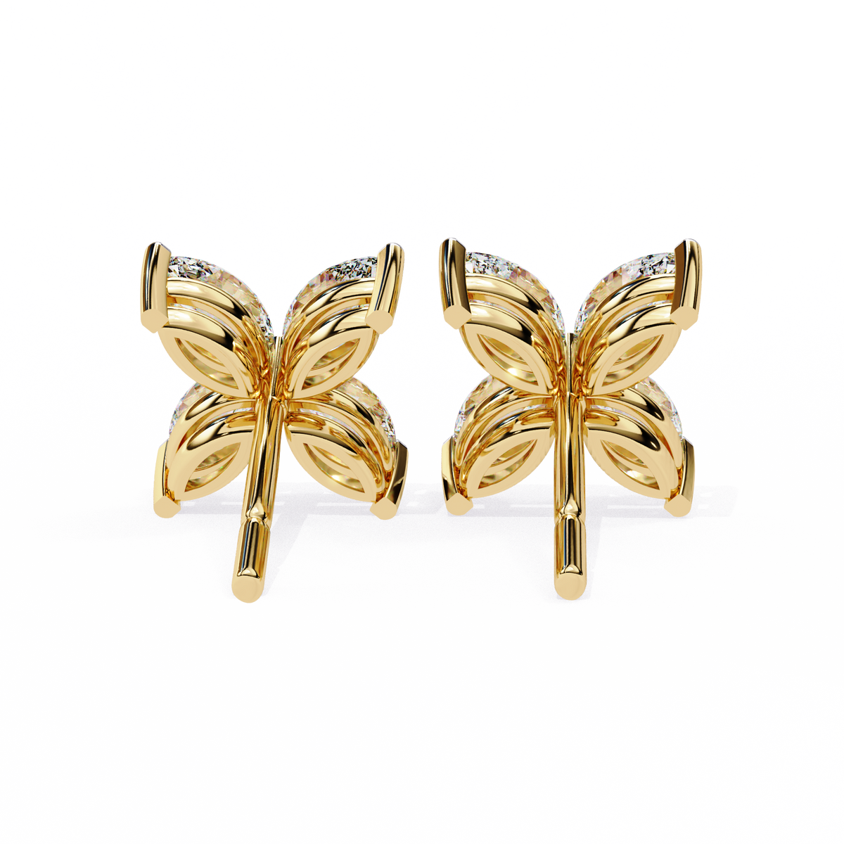 Hadley Diamond Earring