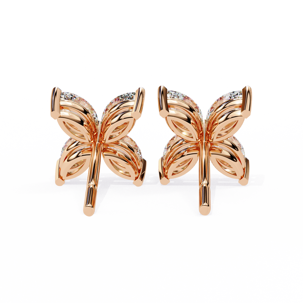 Hadley Diamond Earring