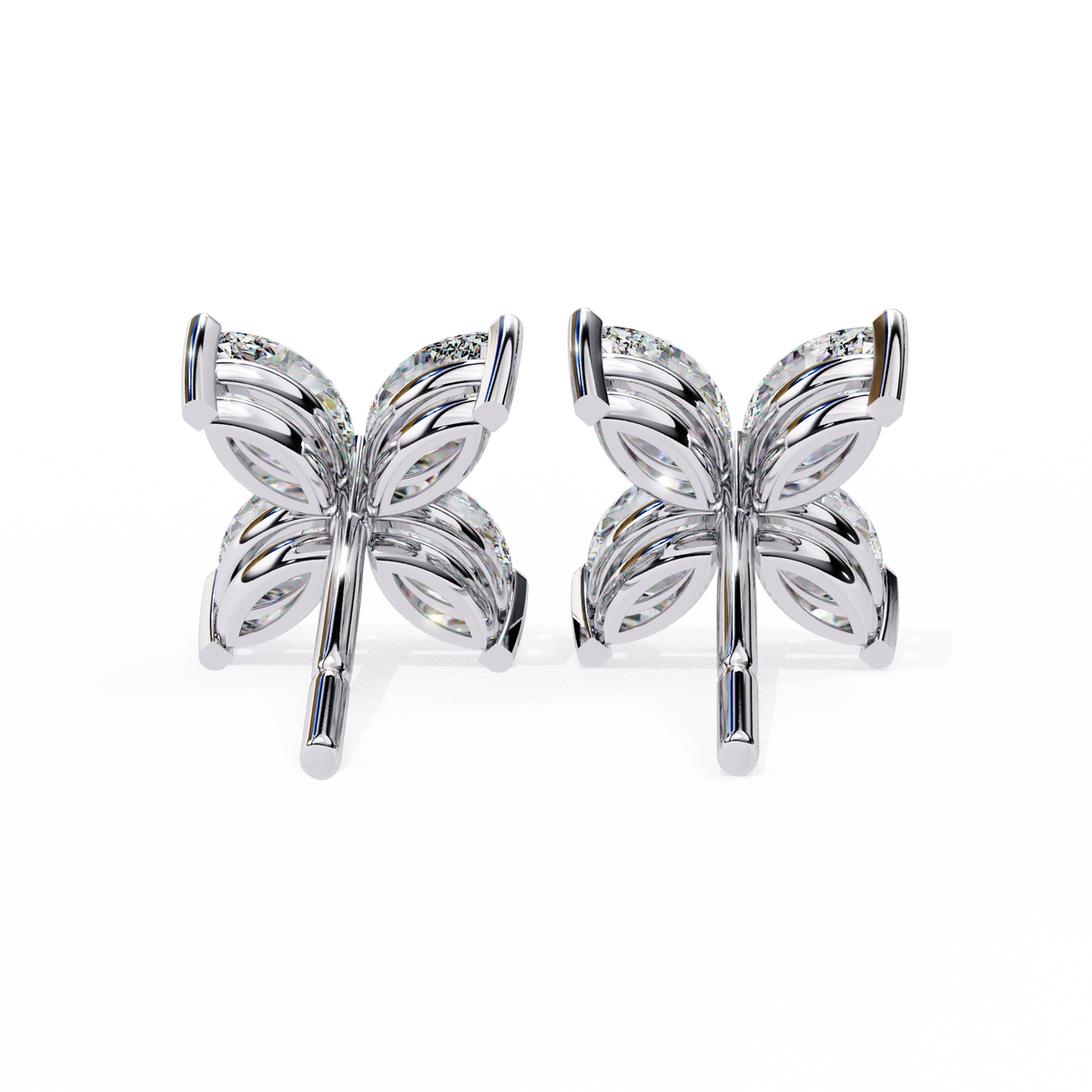 Hadley Diamond Earring