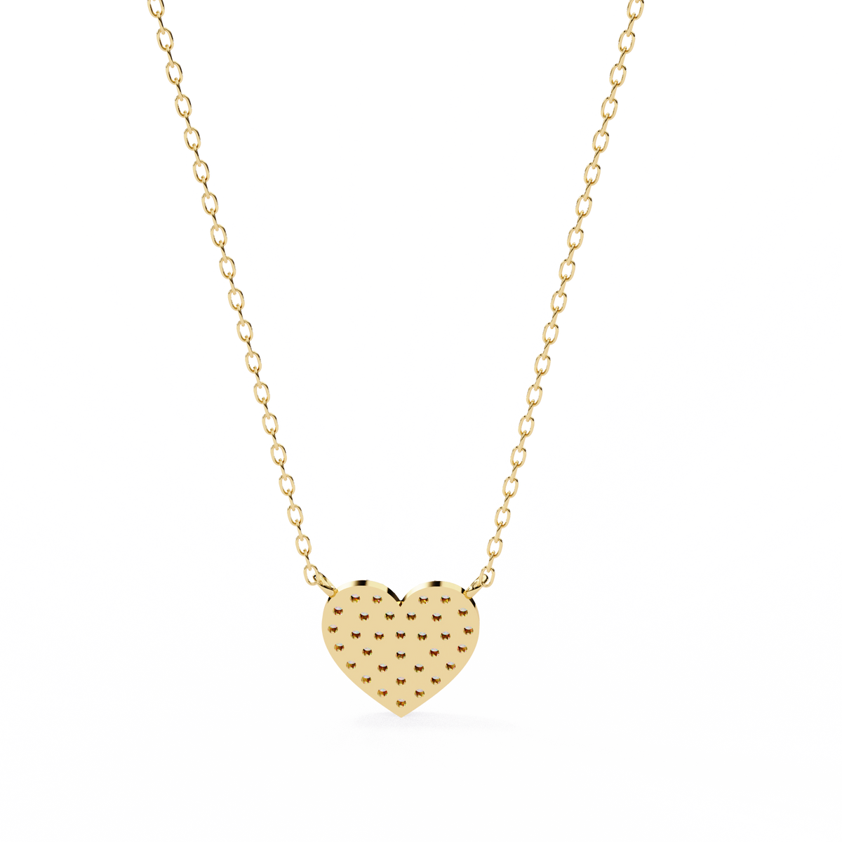 Dylan Diamond Pendant