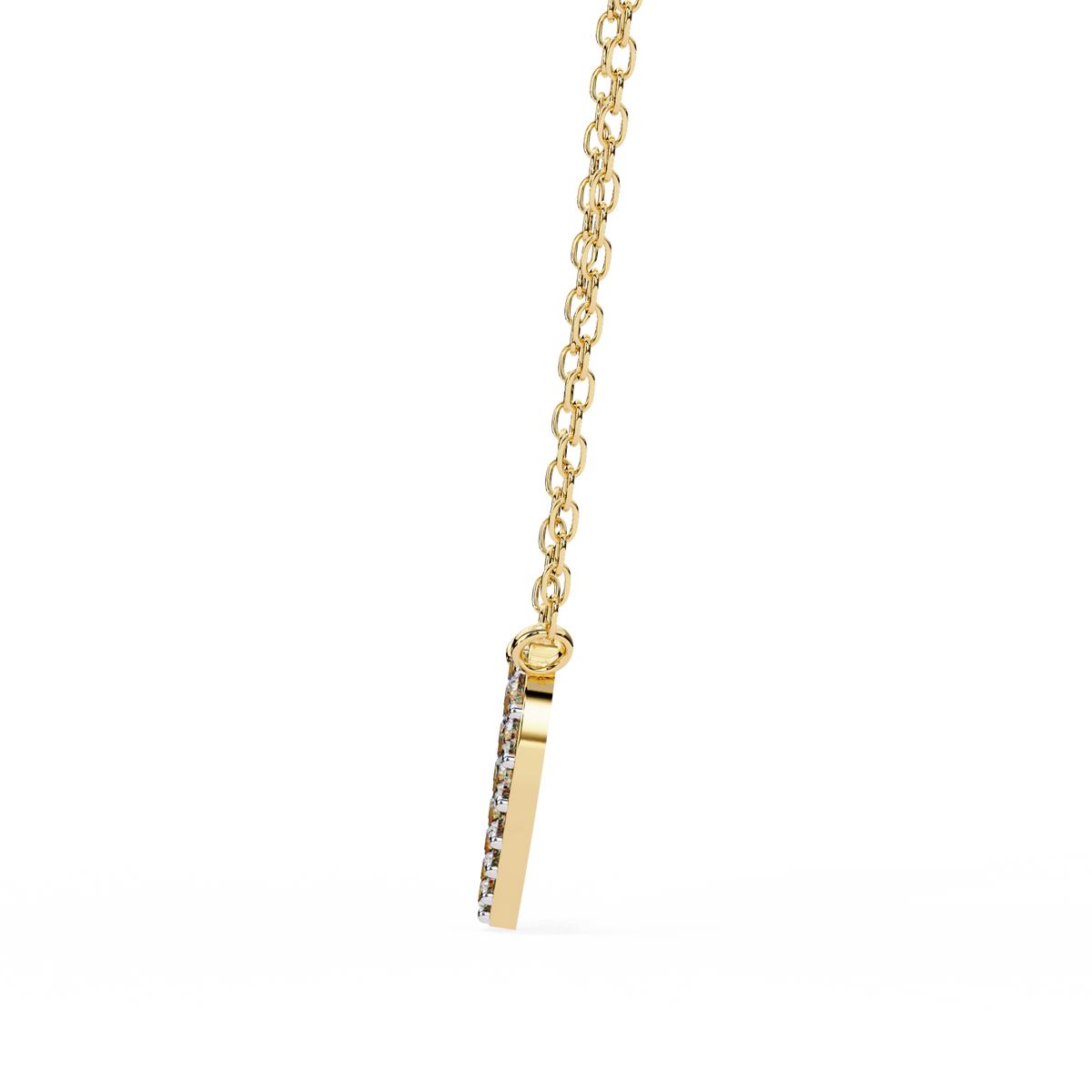 Dylan Diamond Pendant
