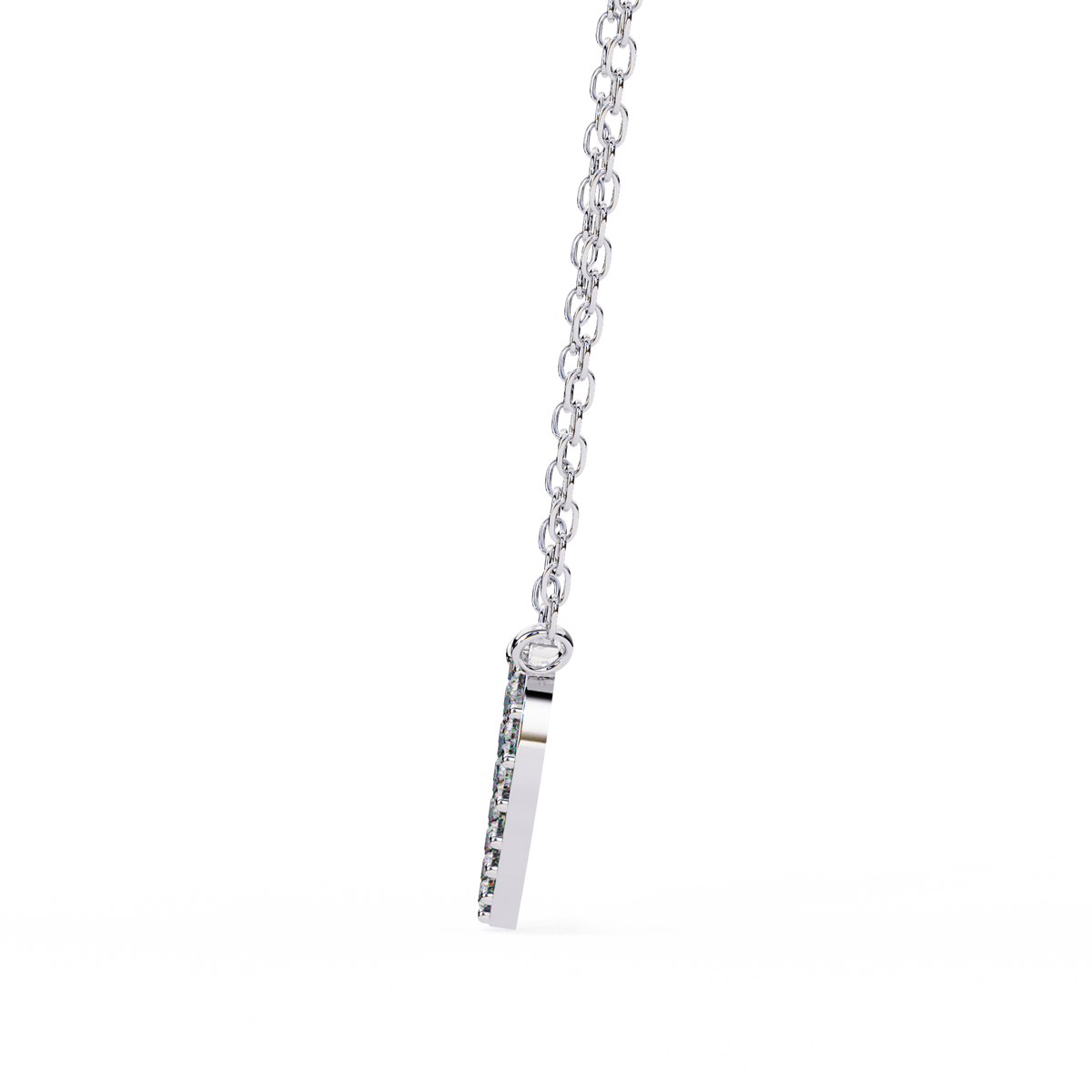 Dylan Diamond Pendant