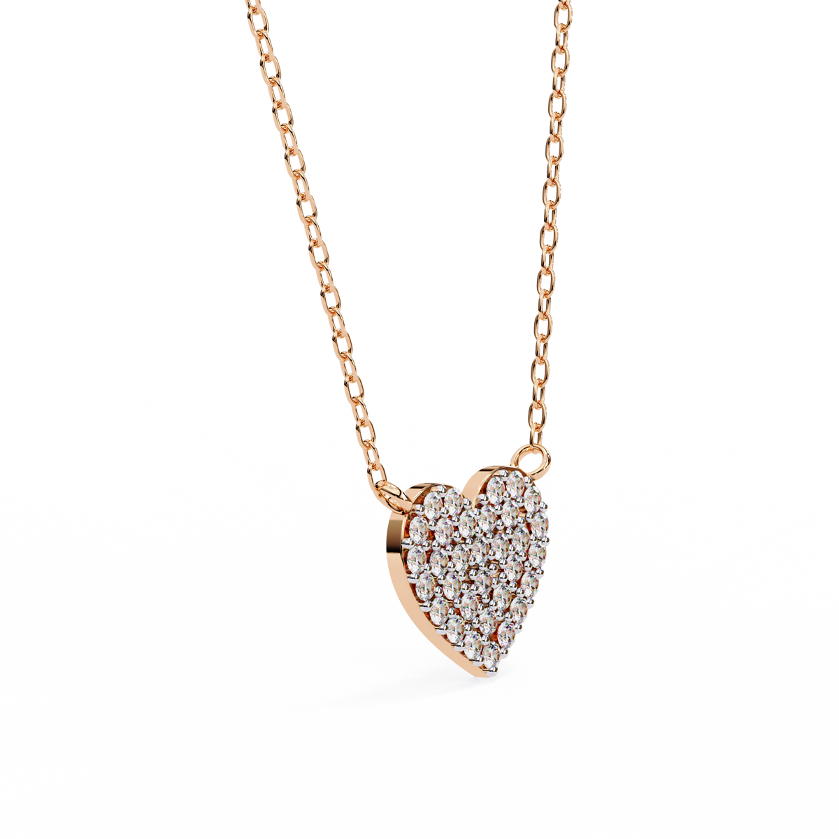 Dylan Diamond Pendant