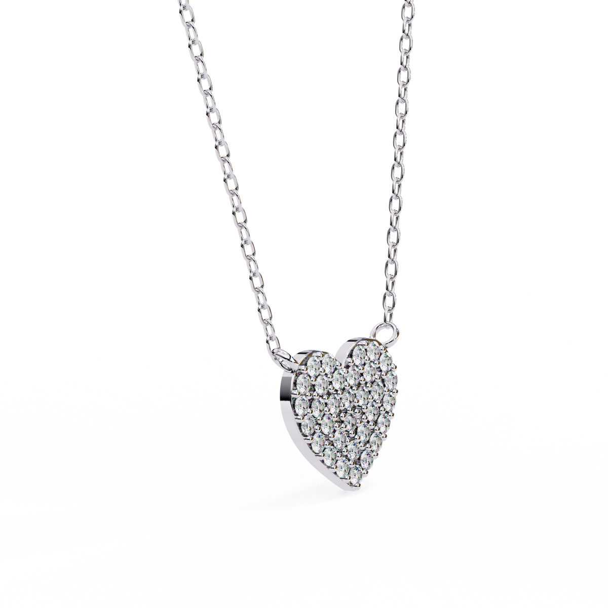 Dylan Diamond Pendant