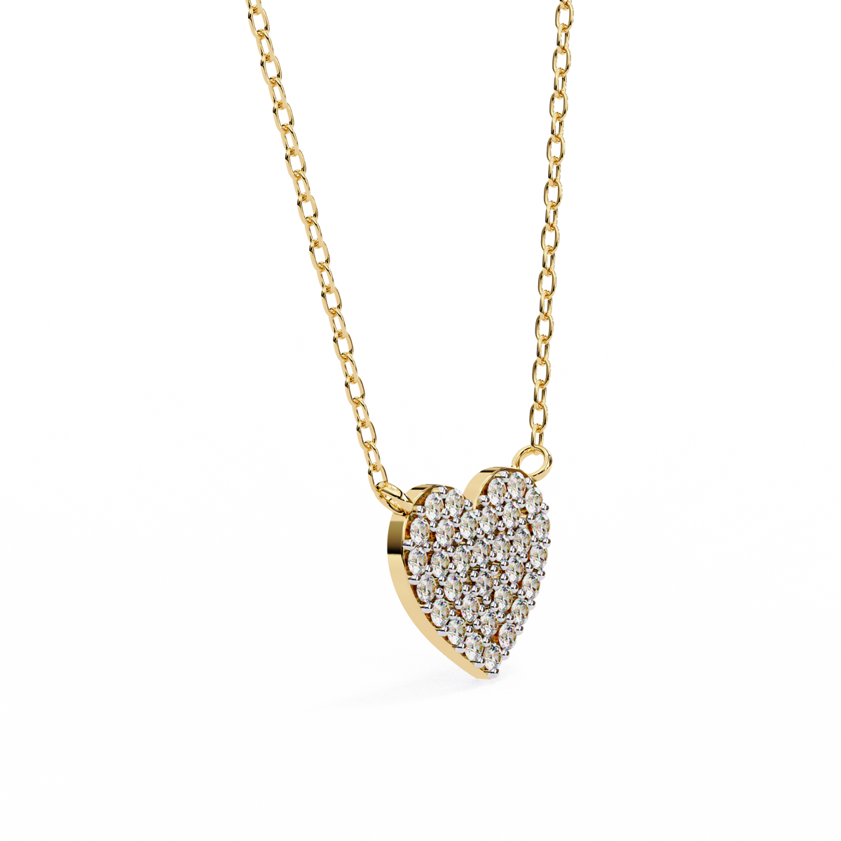 Dylan Diamond Pendant